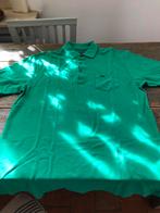 LA GAVIOTTA GROEN POLO SHIRT LARGE, Kleding | Heren, Maat 52/54 (L), La GAVIOTTA, Ophalen of Verzenden, Gedragen