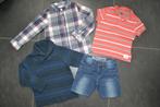 Lot vêtements 6 ans - garçon, Enlèvement ou Envoi, Utilisé, Garçon, Chemise ou À manches longues