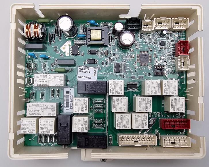 Electrolux OVC2000 A1 - 330 6721 01 REV D - CONTROL BOARD, Electroménager, Pièces & Accessoires, Comme neuf, Envoi