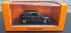 vw golf 2 1985 black metallic 1/43ème, Ophalen of Verzenden, Nieuw, Auto, MiniChamps