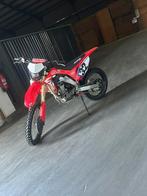 Honda crf 250cc 4t op kentken, Fietsen en Brommers, Ophalen, Zo goed als nieuw, Honda