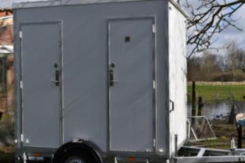 Toiletwagen huren - Kempen  beschikbaar voor biedingen