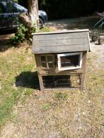 Hok voor cavia of konijn, Dieren en Toebehoren, Knaagdieren en Konijnen | Hokken en Kooien, Ophalen of Verzenden, Zo goed als nieuw