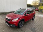 Peugeot 2008 q.2 GT -line, Auto's, Euro 6, Particulier, Rood, Handgeschakeld