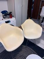 2 vitra dar stoelen replica 50€ samen, Huis en Inrichting, Gebruikt, Ophalen of Verzenden