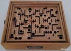 Labyrinthe d'adresse en bois, Ophalen, Gebruikt, Rij- of Hobbelspeelgoed