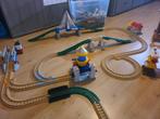 Fisher-Price GeoTrax Rail & Road System, Kinderen en Baby's, Speelgoed | Fisher-Price, Ophalen, Zo goed als nieuw, Speelset