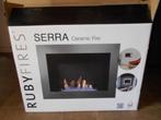 Nieuwe keramische brander - Ruby Fires Serra, Ophalen, Nieuw