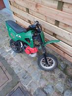 Crossbrommer 50cc, Fietsen en Brommers, Minibikes, Midibikes en Pitbikes, Gebruikt, Pitbike, 50 cc, Ophalen
