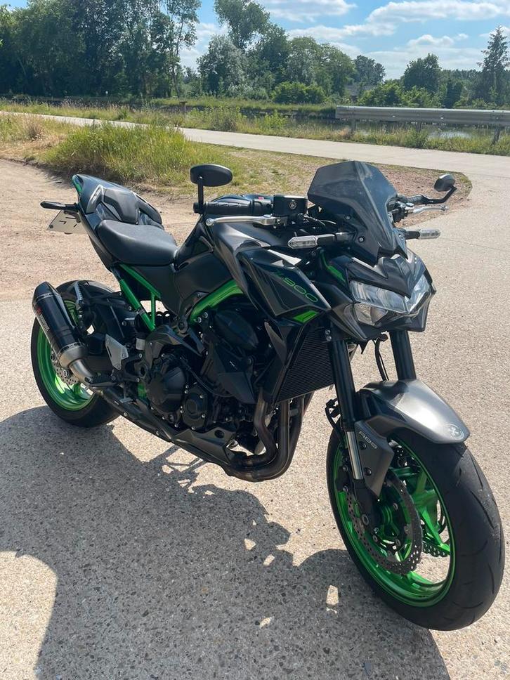 Kawasaki Z900 performance 2023 te koop, Motoren, Motoren | Kawasaki, Particulier, Naked bike, meer dan 35 kW, 4 cilinders, Motorrijbewijs A