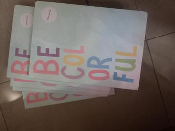 bullet journal schriften HEMA, Enlèvement ou Envoi, Neuf