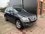 Mercedes-Benz ML 300 CDI MET 210DKM BlueEFFICIENCY, Auto's, Mercedes-Benz, Automaat, Euro 5, 224 g/km, USB