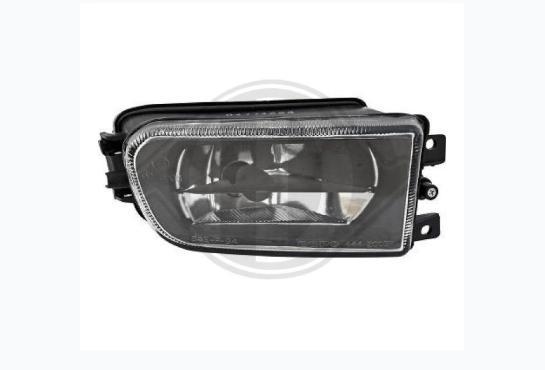 Mistlamp Depo rechts  BMW 5 Serie E39 en Z3 1223088, Autos : Pièces & Accessoires, Éclairage, BMW, Utilisé, Enlèvement ou Envoi