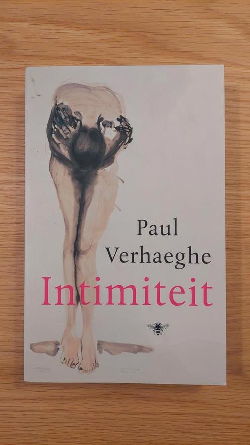 Paul Verhaeghe - Intimiteit, Boeken, Psychologie, Ophalen