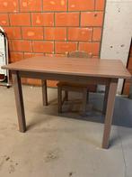 IKEA kinder tafel + stoel SUNDVIK, Maison & Meubles, Comme neuf, Enlèvement