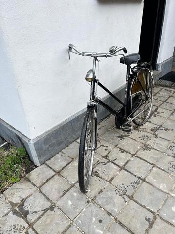 Vélo, Enlèvement, Gazelle