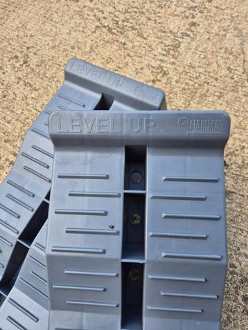 Fiamma levellers met shock blocks  beschikbaar voor biedingen