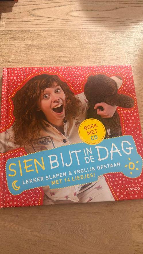 Peter Spaepen - Sien bijt in de dag, Boeken, Kinderboeken | Jeugd | onder 10 jaar, Zo goed als nieuw, Ophalen