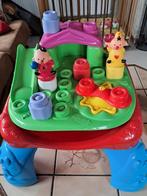 Bumba tafel en auto, Kinderen en Baby's, Ophalen, Gebruikt