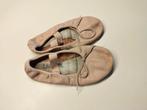 Balletschoentje leder, balletpakje, Kinderen en Baby's, Babykleding | Schoentjes en Sokjes, Ophalen, Gebruikt