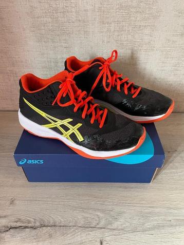 Nieuwe ASICS-schoenen