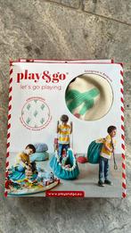 Play&Go speelmat/opbergmat, vrolijke cactusprint, Kinderen en Baby's, Zo goed als nieuw, Ophalen