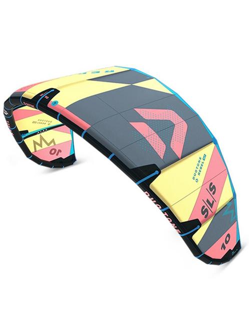 Duotone Rebel SLS 2024.7-8-9M, Watersport en Boten, Kitesurfen, Zo goed als nieuw, Kite, Ophalen of Verzenden