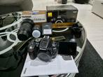 Nikon D5300 +Lenzen 18<>55 en 70<>300, TV, Hi-fi & Vidéo, Comme neuf, Reflex miroir, Enlèvement ou Envoi, Nikon