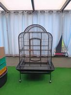 metalen papegaaie kooi, Dieren en Toebehoren, Ophalen, Nieuw, Metaal, Volière