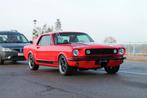 Ford Mustang, Achterwielaandrijving, Zwart, Leder, Particulier