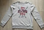 Grijze sweater - Tommy Hilfiger - maat 176 (als NIEUW), Trui of Vest, Ophalen of Verzenden, Jongen, Tommy Hilfiger