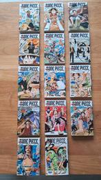 Manga One Piece Tome 1 à 14 Fr, Boeken, Strips | Comics, Ophalen of Verzenden, Zo goed als nieuw