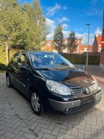 Renault Megane scenic, Automaat- 2005Bj - Benzine, Auto's, Automaat, Zwart, 5 deurs, Particulier