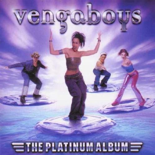 CD- Vengaboys – The Platinum Album, CD & DVD, CD | Pop, Enlèvement ou Envoi