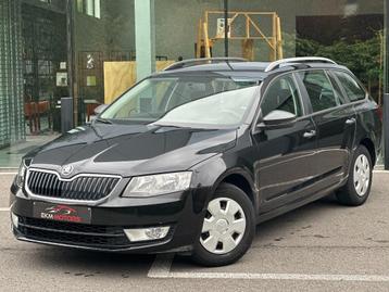 Skoda Octavia SW 1.2 TSI / Airco / Sensoren beschikbaar voor biedingen