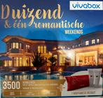 Vivabox neuf avec film plastique rond, Tickets & Billets, Chèques Hôtel & Bons pour Hôtel