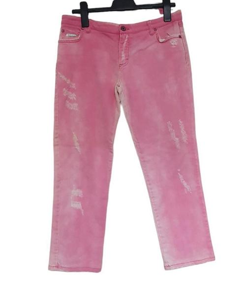 BLUMARINE Jeans Maat 40 Zgan, Kleding | Dames, Spijkerbroeken en Jeans, Zo goed als nieuw, W30 - W32 (confectie 38/40), Overige kleuren