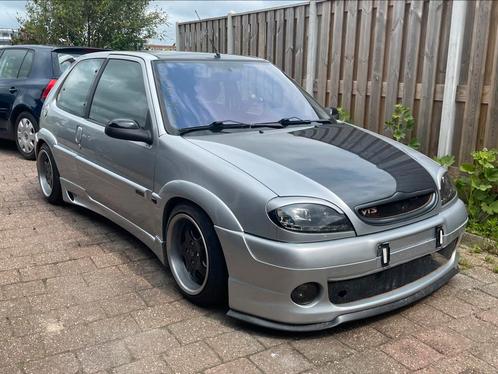 Citroën Saxo 1.6 16V Dimma, Auto's, Citroën, Particulier, Saxo, Airconditioning, Benzine, Ophalen