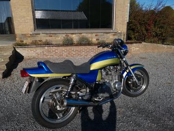 Kawasaky zephley 750. Bouwjaar 1987 beschikbaar voor biedingen