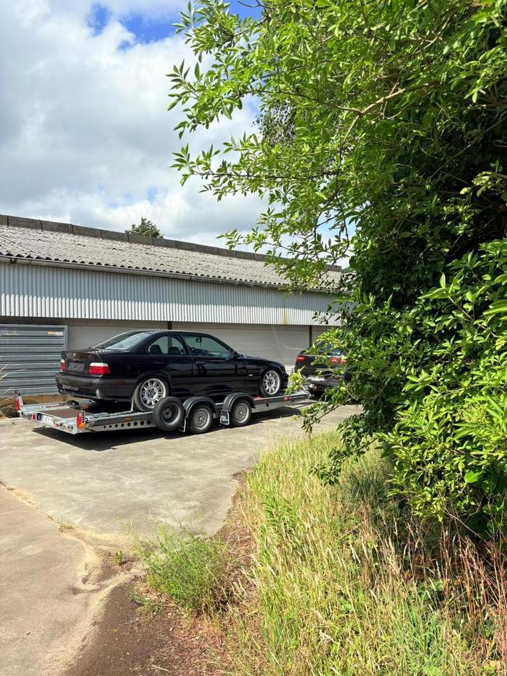 AEP trailer verhuur, Boeken, Vervoer en Transport, Ophalen