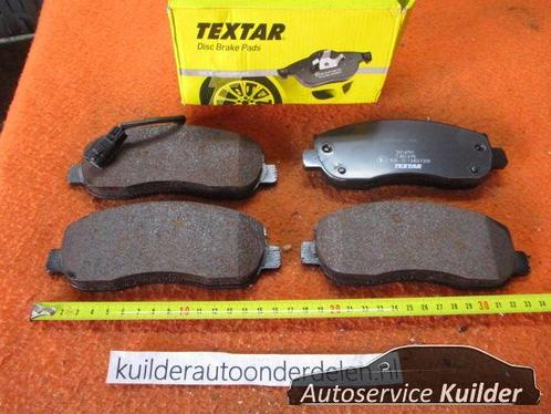 Remblokken voorzijde Renault Master III Opel Movano Intersta, Auto-onderdelen, Remmen en Aandrijving, Nissan, Opel, Renault, Nieuw
