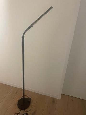 Sfeerlamp LED zwart - zo goed als nieuw, Neuf, Métal, Enlèvement, 100 à 150 cm