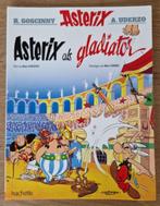 Asterix - Asterix als gladiator - 4(2016) Strip, Boeken, Stripverhalen, Nieuw, Goscinny –, Ophalen of Verzenden, Eén stripboek