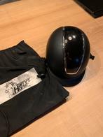 Paardryhelm S 52/54 Kids Nieuw Enkele keren opgezet, Sport en Fitness, Ophalen