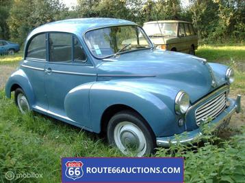 Morris 1000 Coupe | Route 66 Auctions beschikbaar voor biedingen