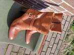 Dames boots/ knielaarzen Mt39, Kleding | Dames, Schoenen, Hoge laarzen, Bruin, Terre Bleue, Ophalen of Verzenden