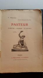 Oud boek PASTEUR XIX eeuw, Ophalen of Verzenden
