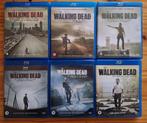 walking dead seizon 1 , 2 , 3 , 4 , 5 (23 blu-ray) nieuw, Ophalen of Verzenden, Zo goed als nieuw, Horror