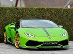 Lamborghini Huracan Lp610-4 Spyder !!, Achat, Euro 6, Entreprise, Alcantara