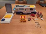 Camper playmobil, Ophalen of Verzenden, Gebruikt
